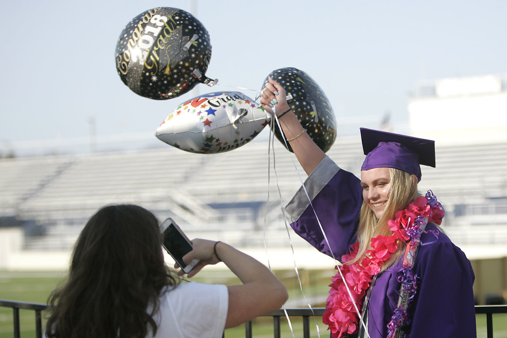 New Tech Graduation